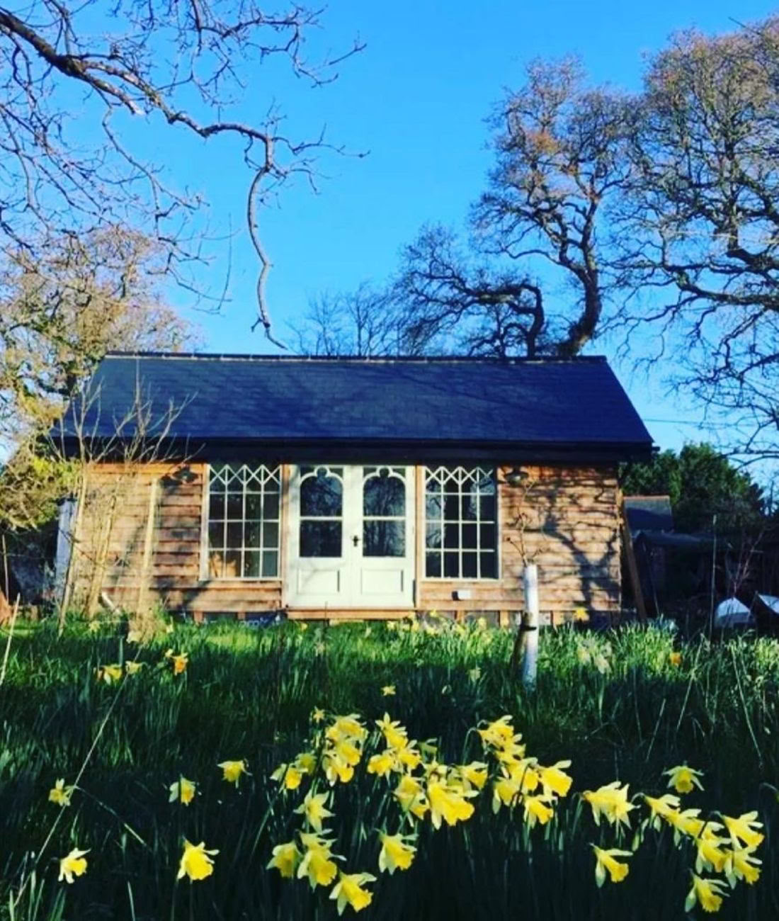 TipToe Lodge expansionsretreat