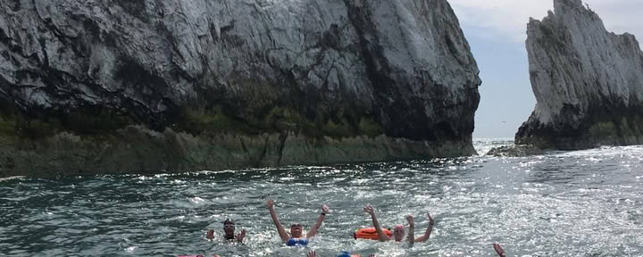 Närande och uppfriskande yogaretreats