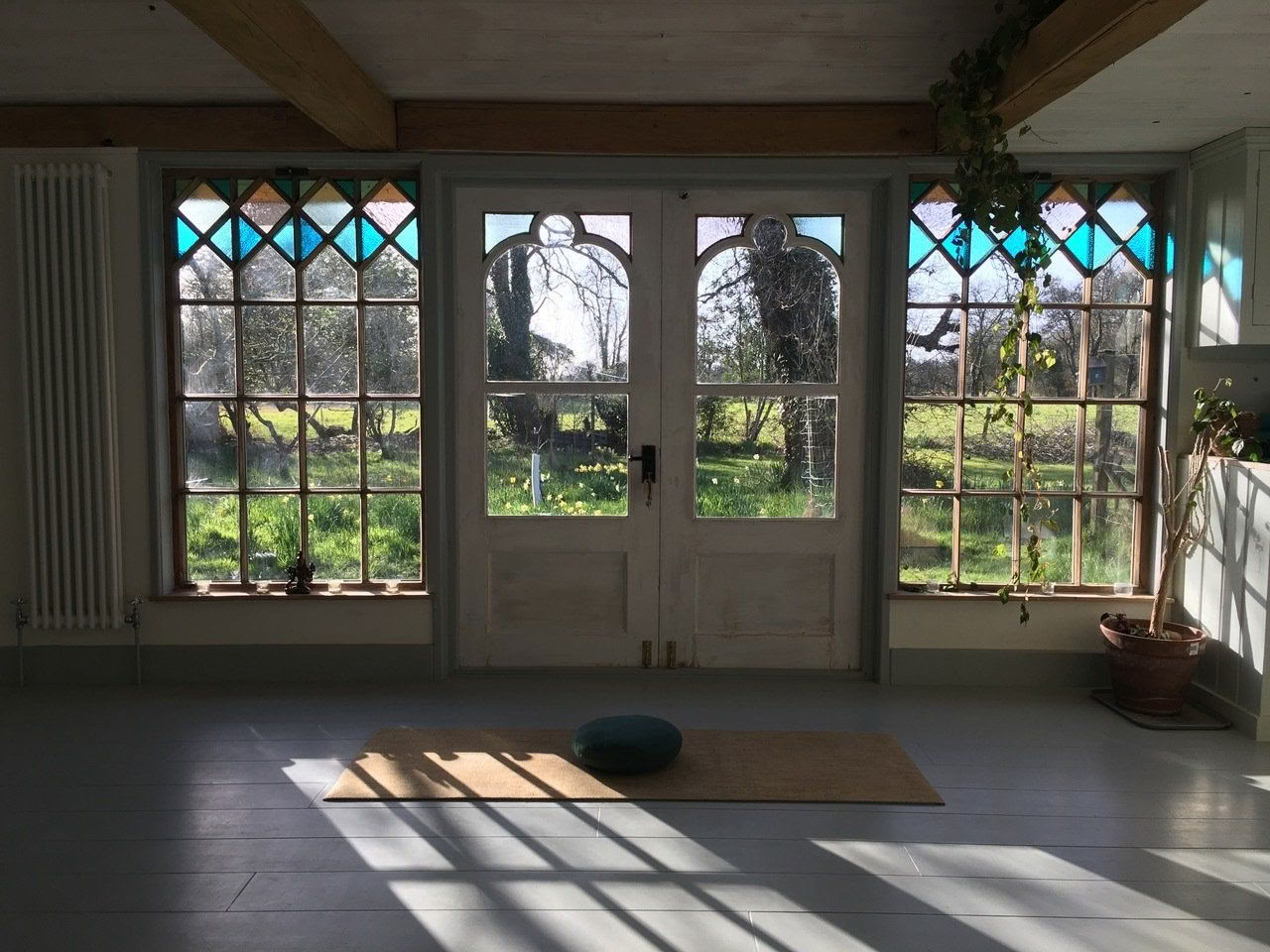 Yoga-retreat i Marocko: Marrakech, öknar, souker och Atlasbergen