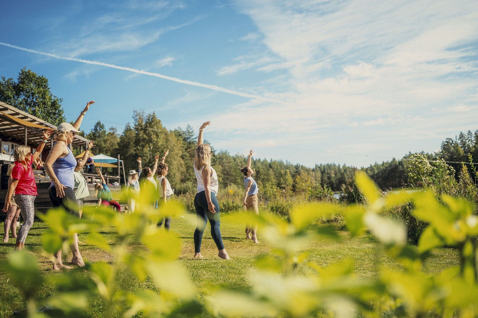 Yoga-retreat i Marocko: Marrakech, öknar, souker och Atlasbergen
