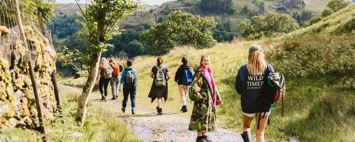 Yogaretreat i Coniston, Lake District: yoga, paddelsurfing, bastu och vandring