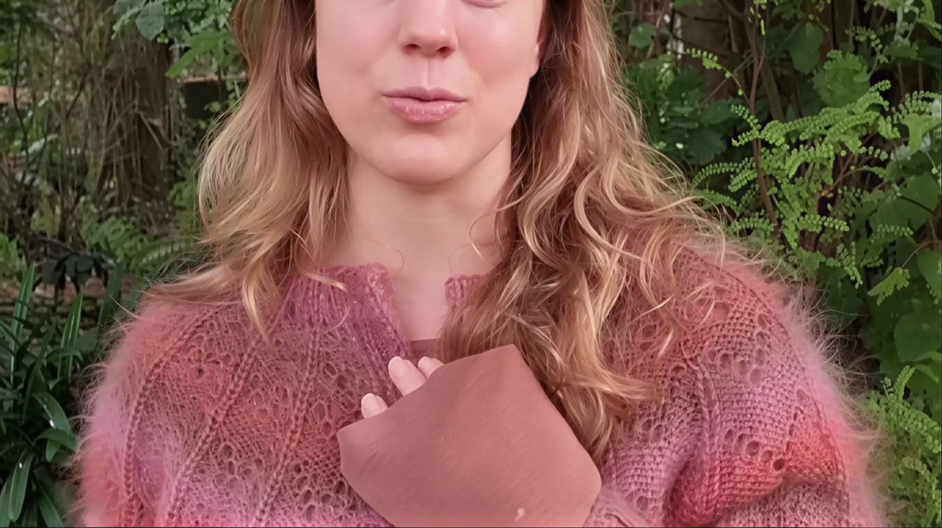 23–30 september tyst retreat med Radha från Heart Awakening