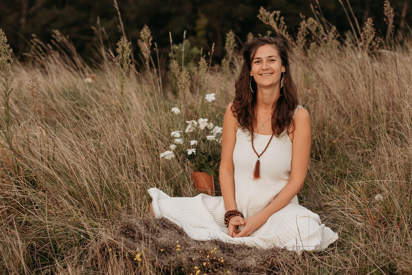 23–30 september tyst retreat med Radha från Heart Awakening