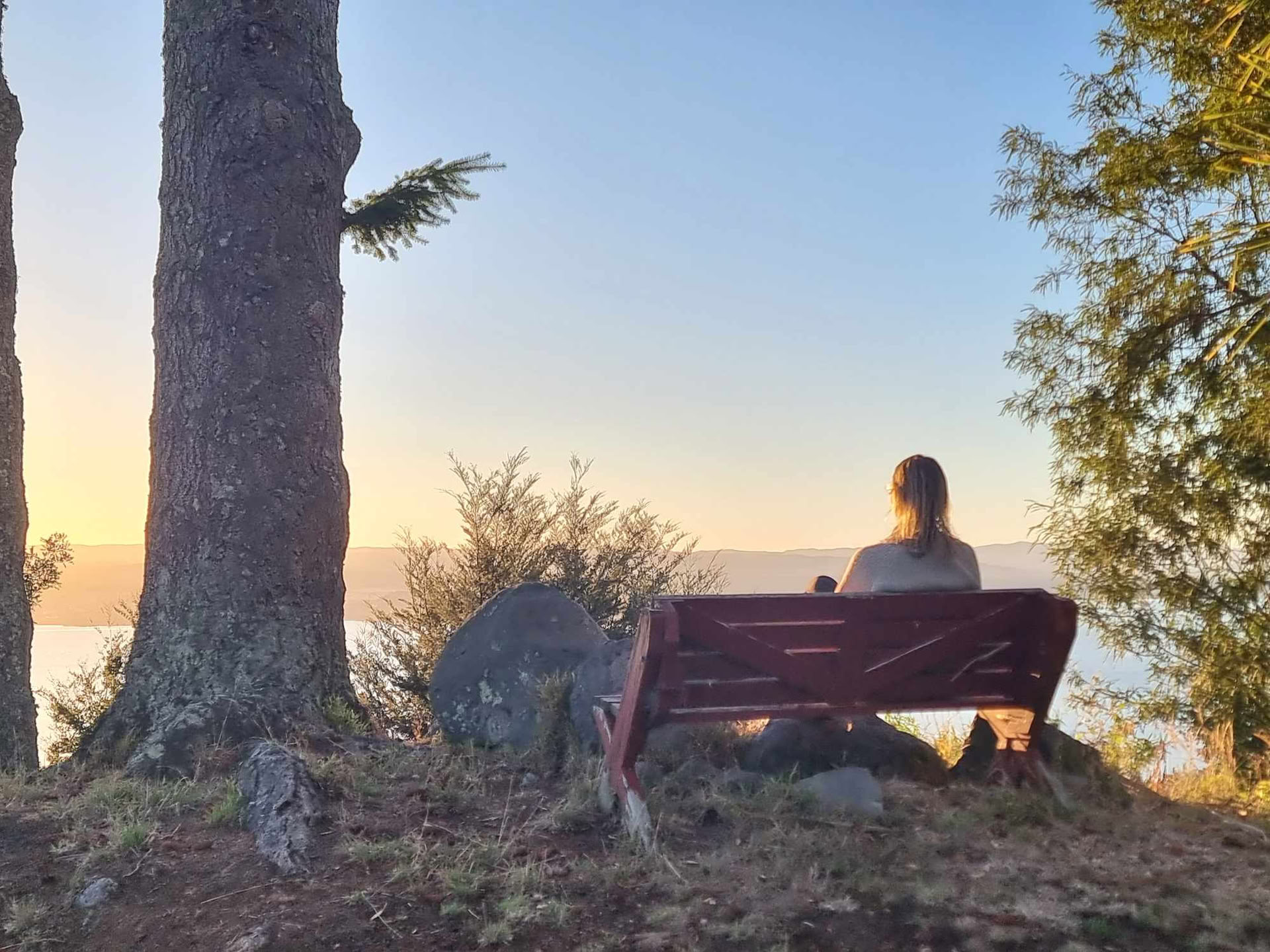 23–30 september tyst retreat med Radha från Heart Awakening