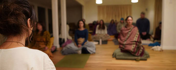 23–30 september tyst retreat med Radha från Heart Awakening