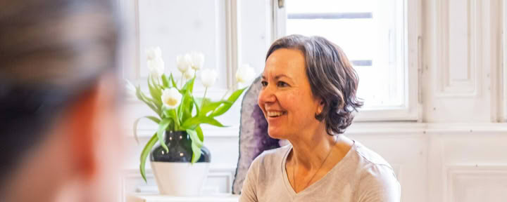 Mindfulness för livet, 8-veckorskurs med Rima