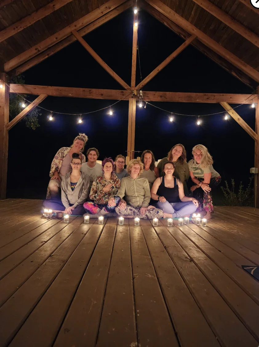 Alliom höstdagjämning yoga 2026
