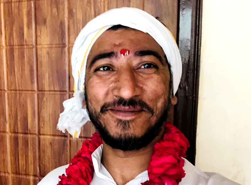 85 timmars yin-yoga lärarutbildning i Rishikesh – 3 till 10 jan 2026