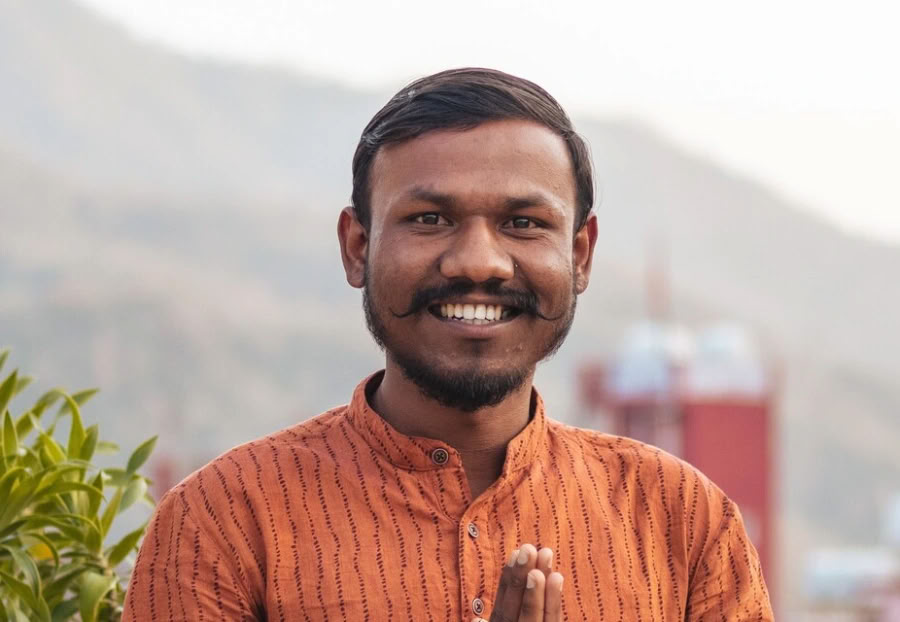 85 timmars yin-yoga lärarutbildning i Rishikesh – 3 till 10 jan 2026