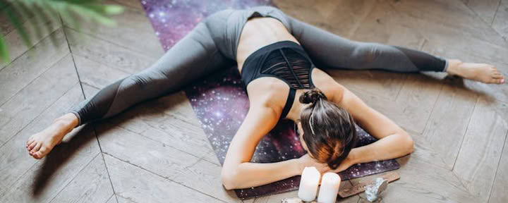 85 timmars yin-yoga lärarutbildning i Rishikesh – 3 till 10 jan 2026
