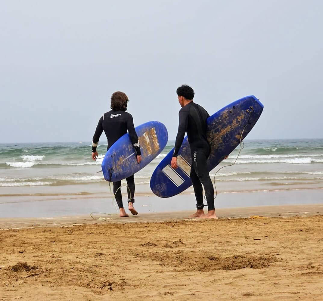 Yuba Surf Yoga-paket