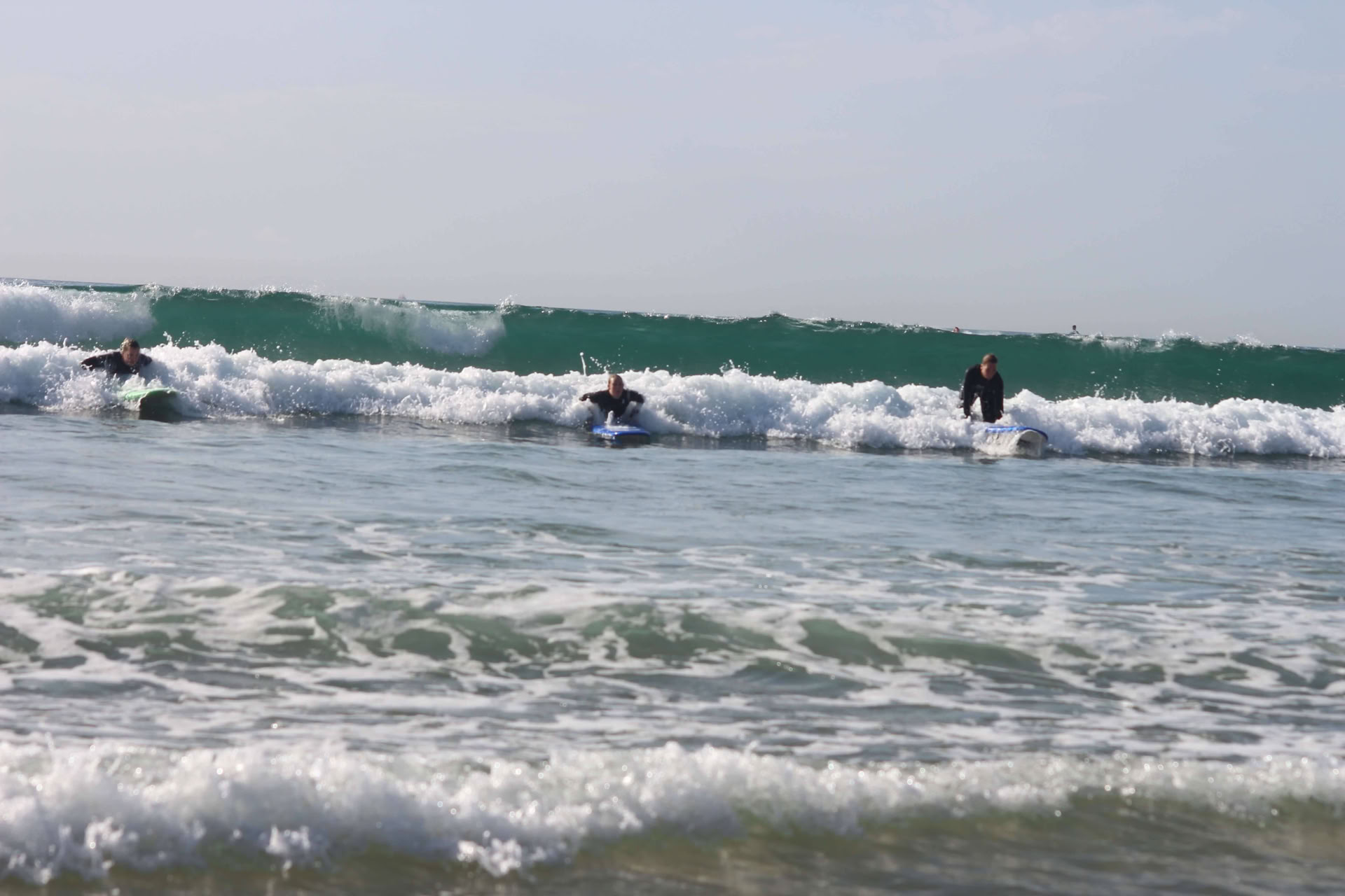 Yuba Surf Yoga-paket