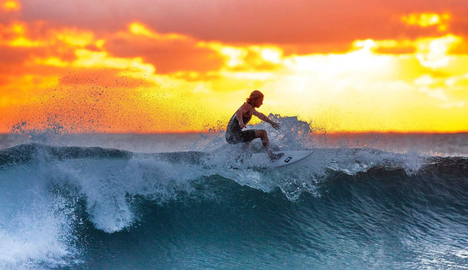Surfcoaching för nybörjare