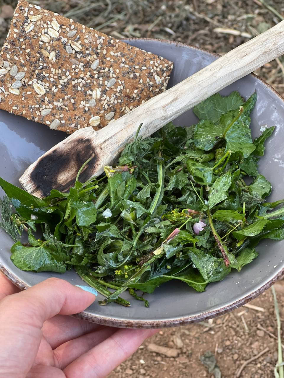 Matlagning utomhus