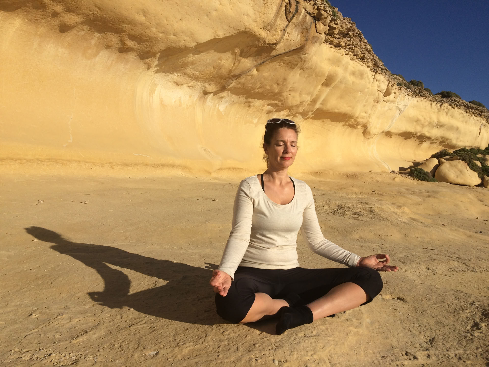 Meditations- och Yoga Nidra-lärarutbildning