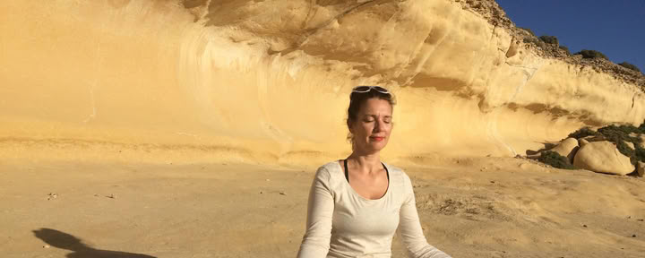 Meditations- och Yoga Nidra-lärarutbildning