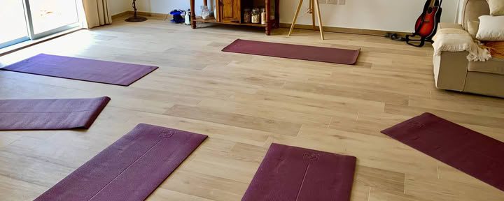 Yoga mot ångestkurs