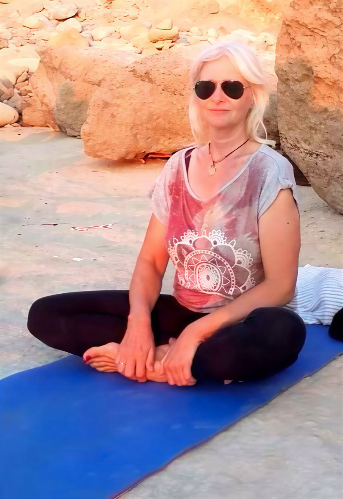 Yin- och meditationsretreat