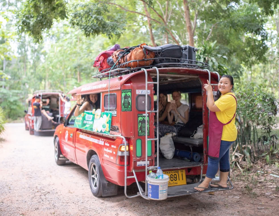 50-timmars lärarutbildning i Bhaktiyoga i Chiang Mai, Thailand