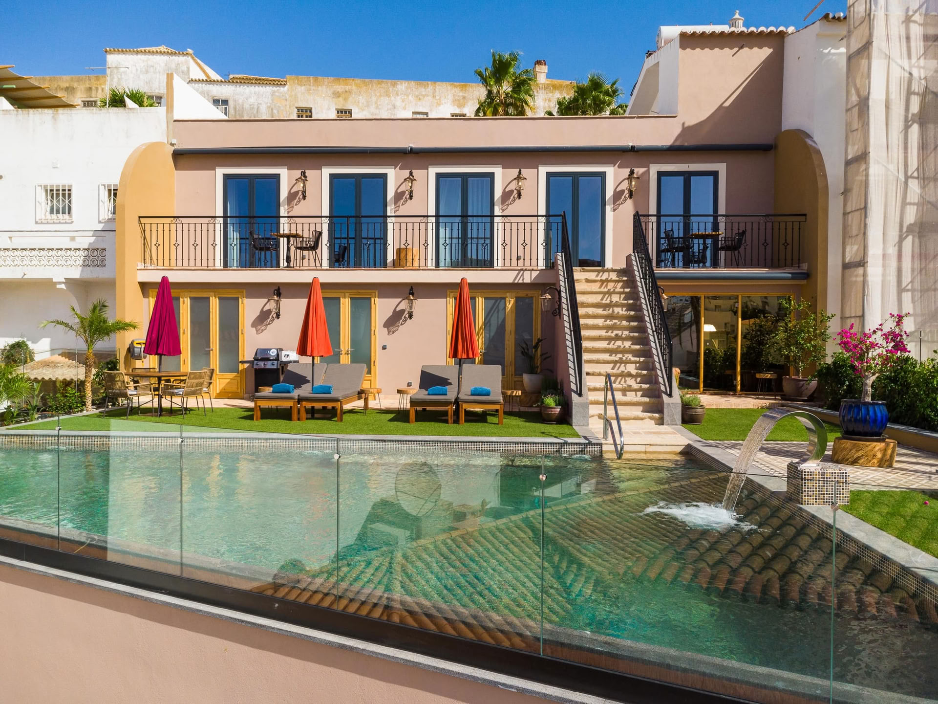 Djupdetoxretreat i Algarve, Portugal - HBOT & flytande kost