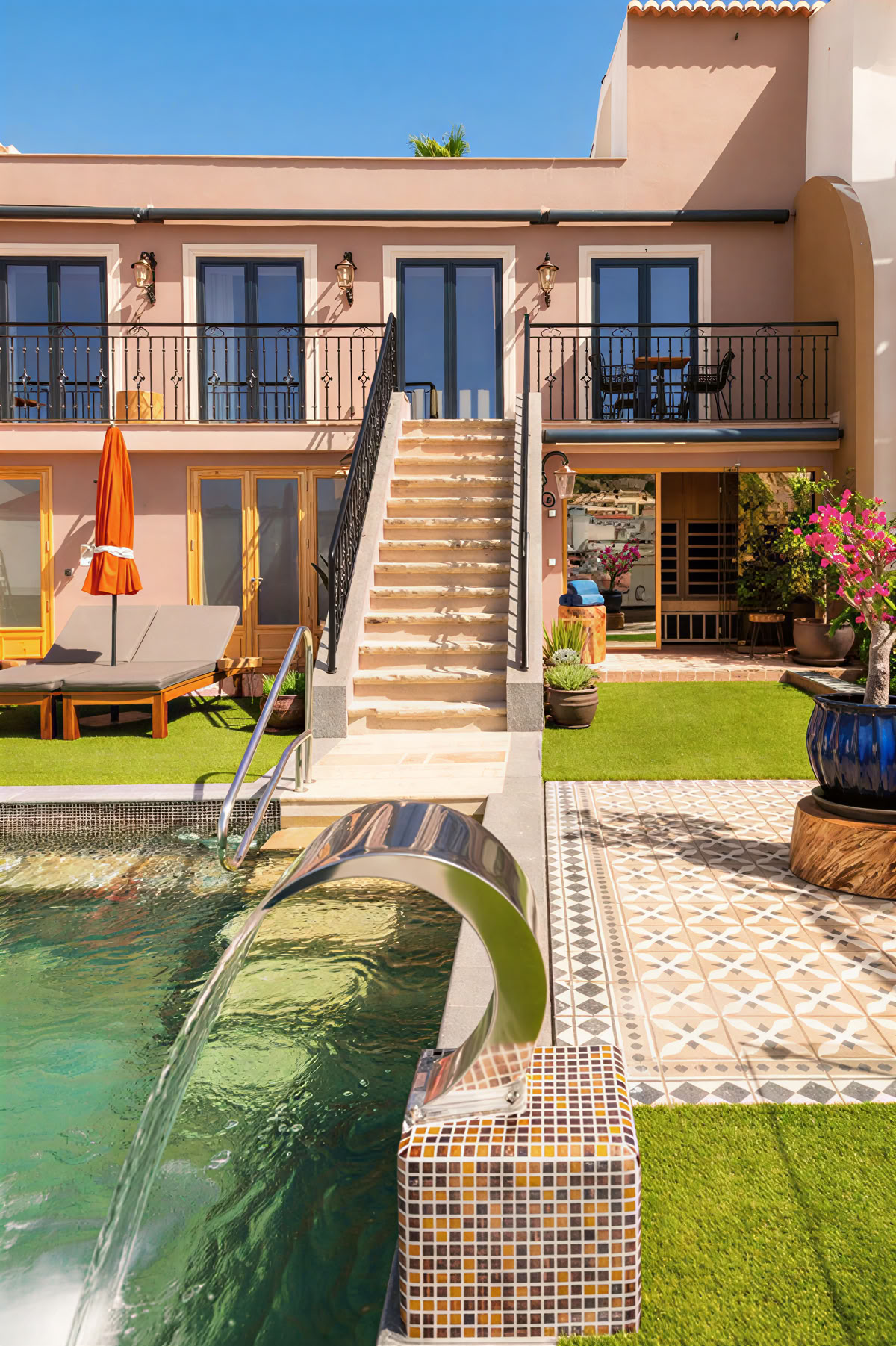 Djupdetoxretreat i Algarve, Portugal - HBOT & flytande kost