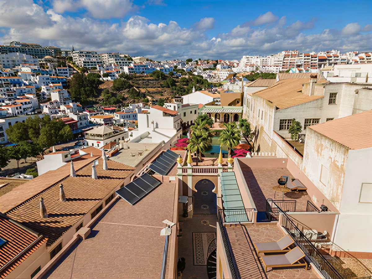 Djupdetoxretreat i Algarve, Portugal - HBOT & flytande kost
