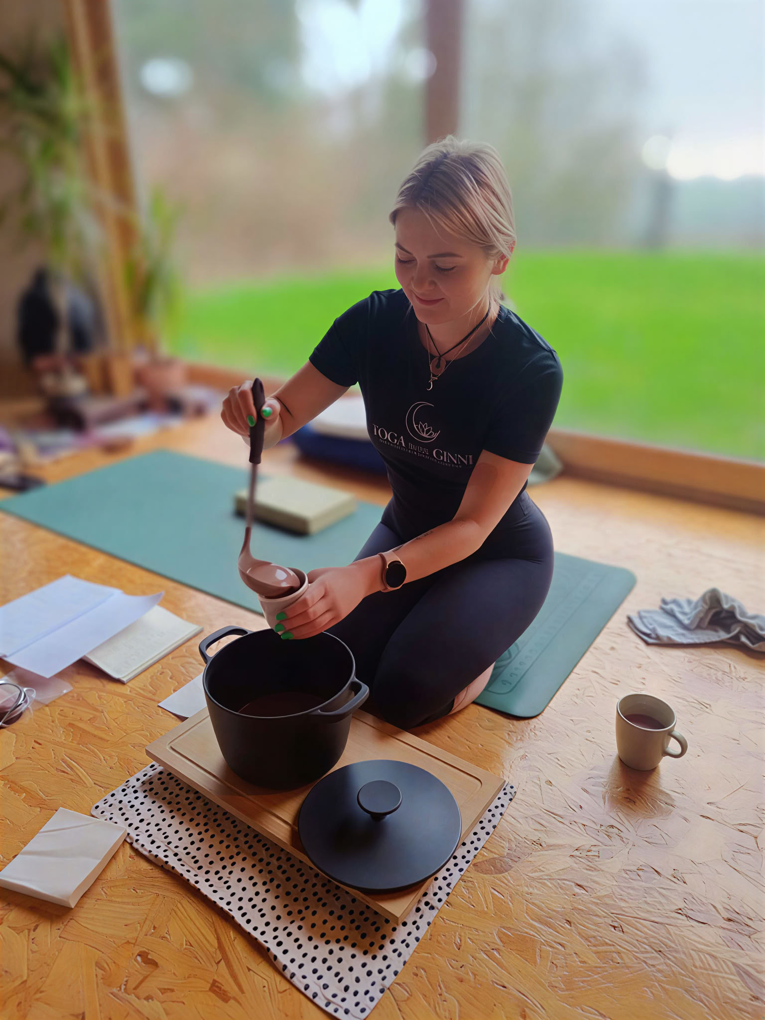 Rör dig väl: yoga och rörlighet 60+