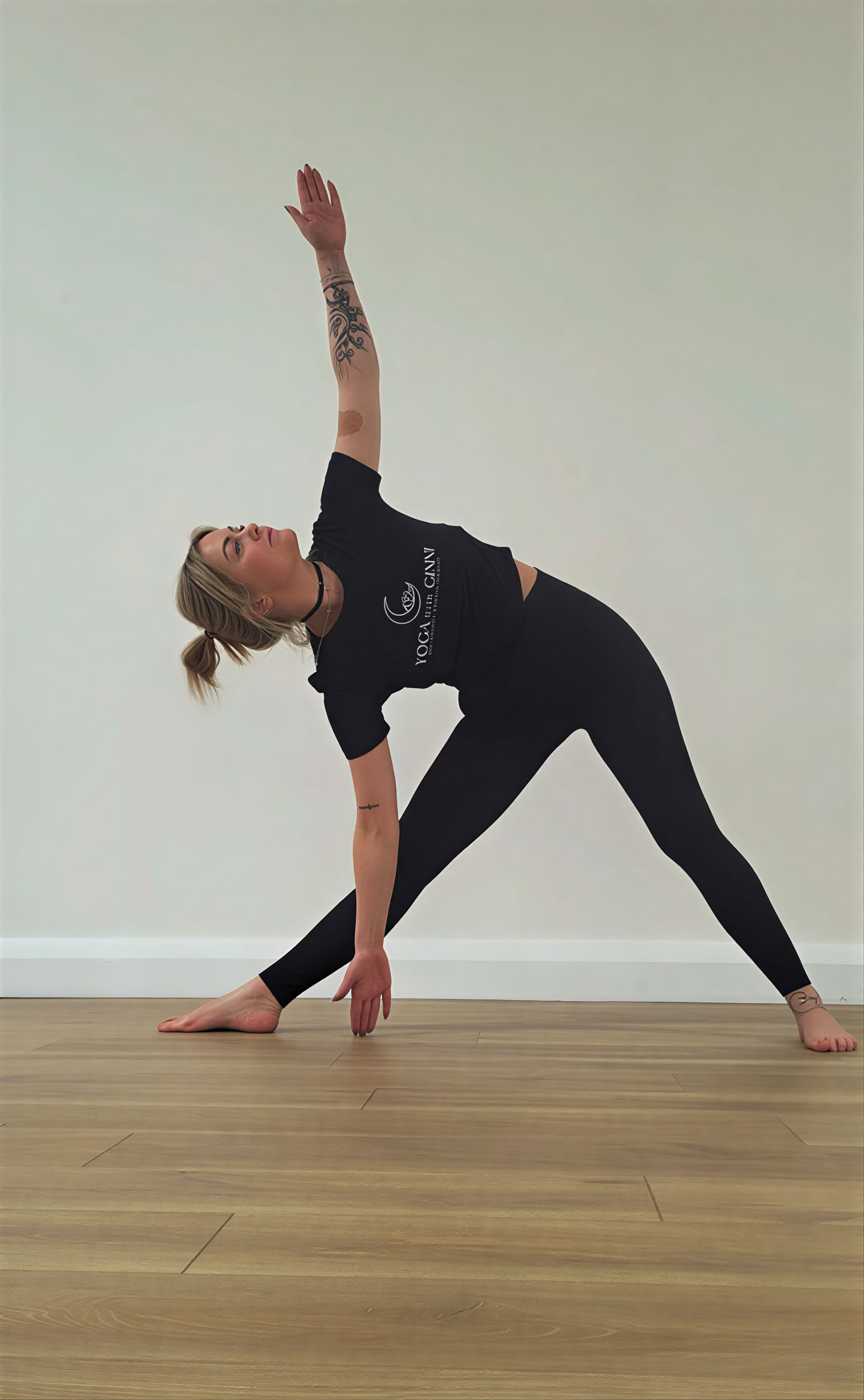 Pilates med Centred By Chloe