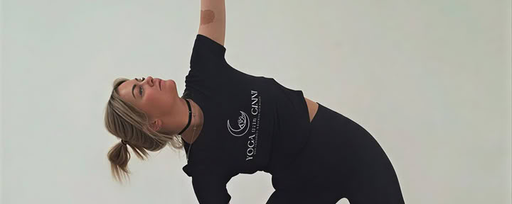 Pilates med Centred By Chloe