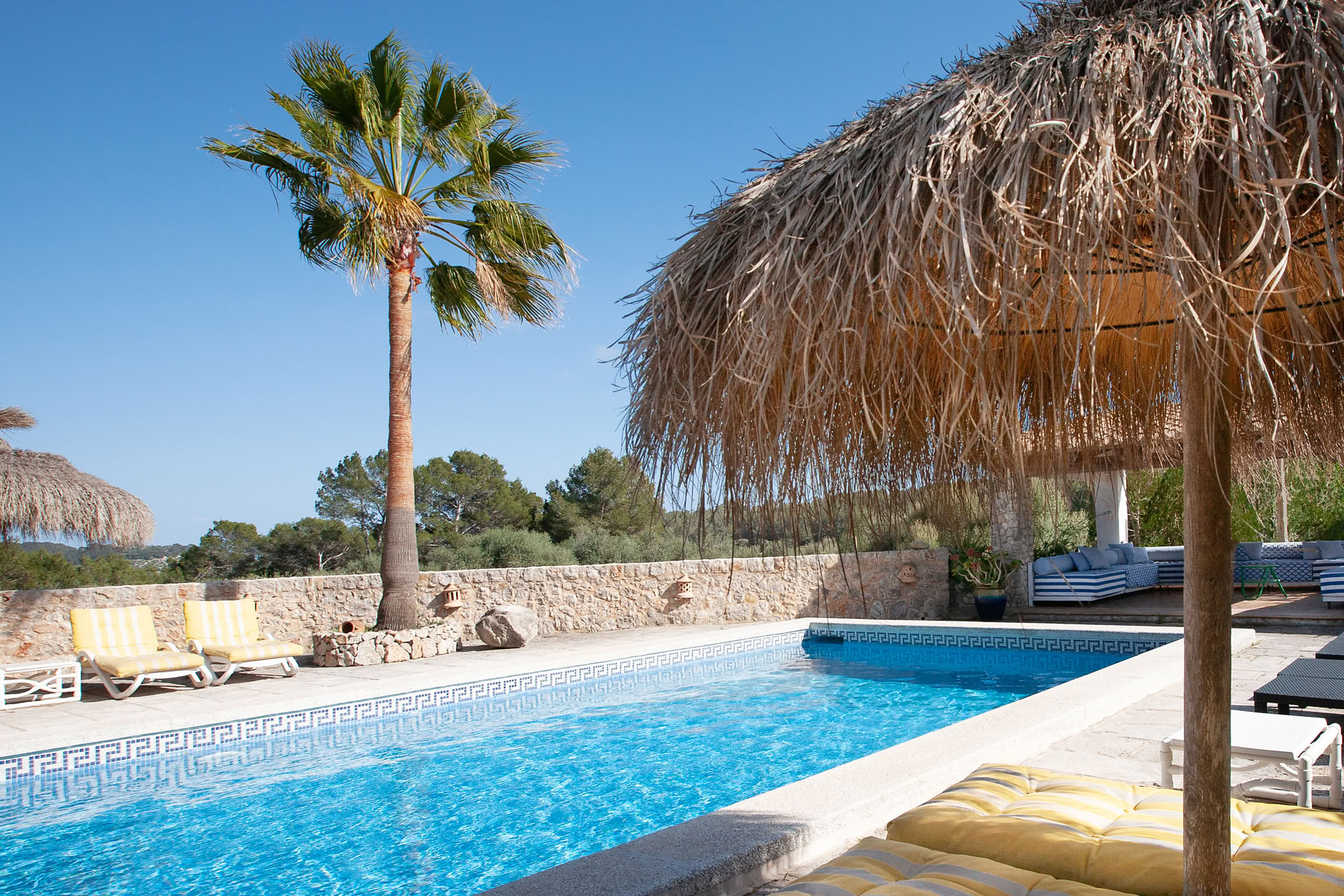 Återjordningsretreat Mallorca: 7 nätter