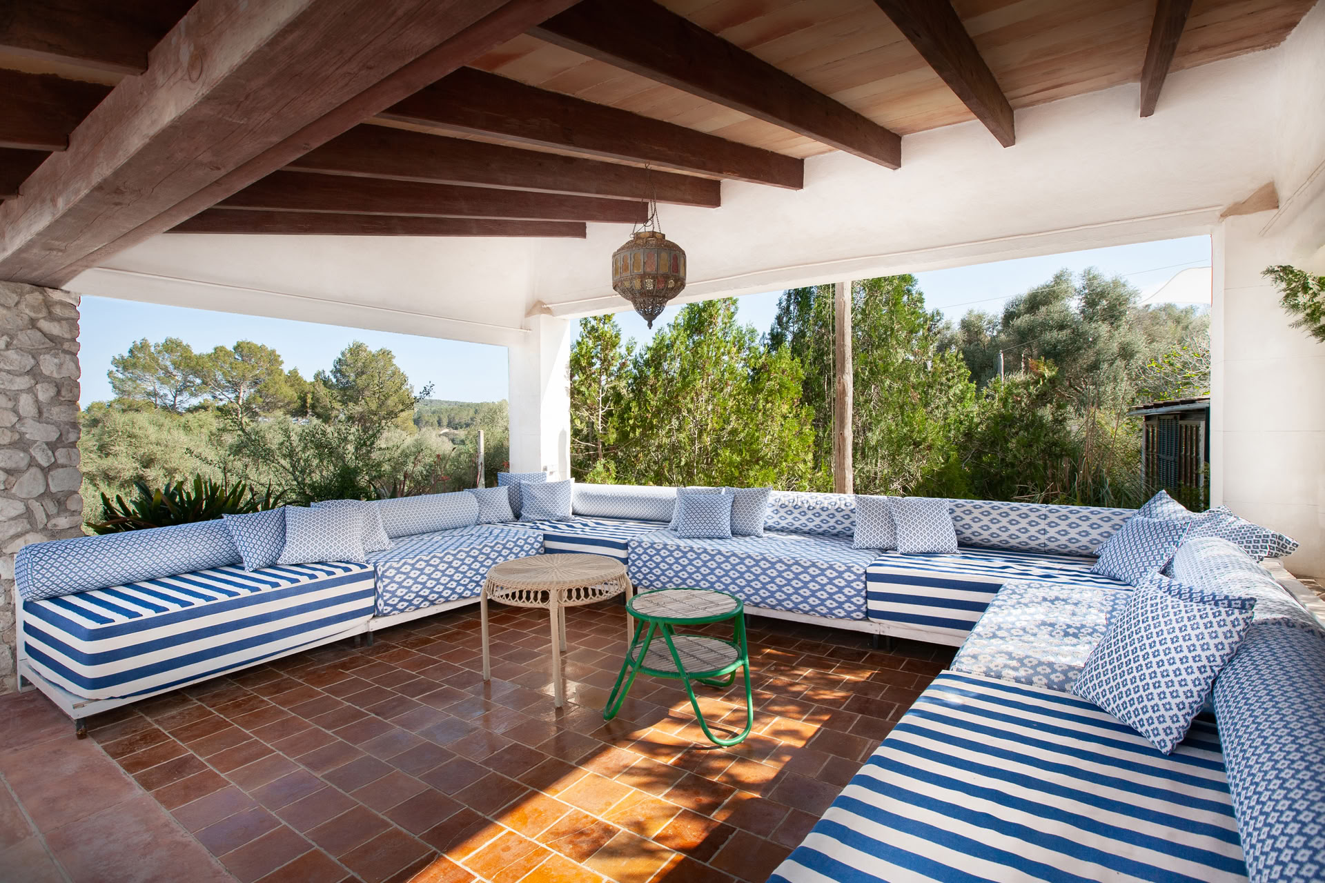 Återjordningsretreat Mallorca: 7 nätter