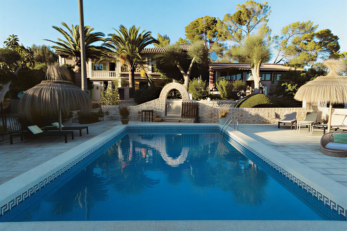 Återjordningsretreat: Mallorca