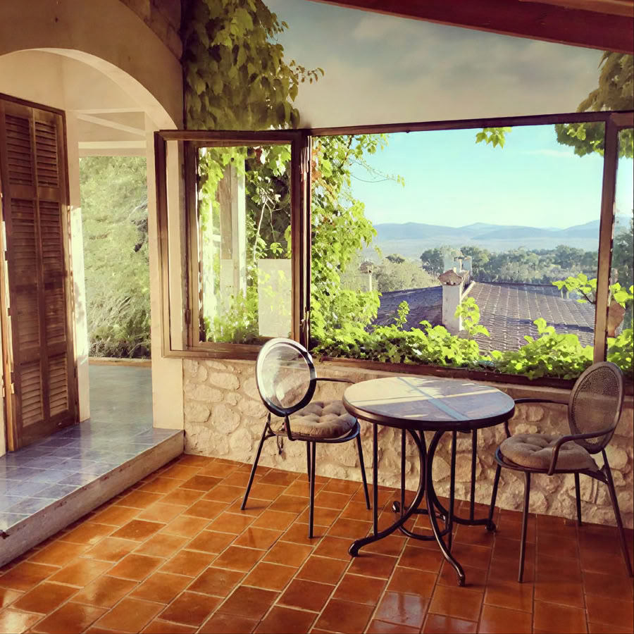 Återjordningsretreat: Mallorca