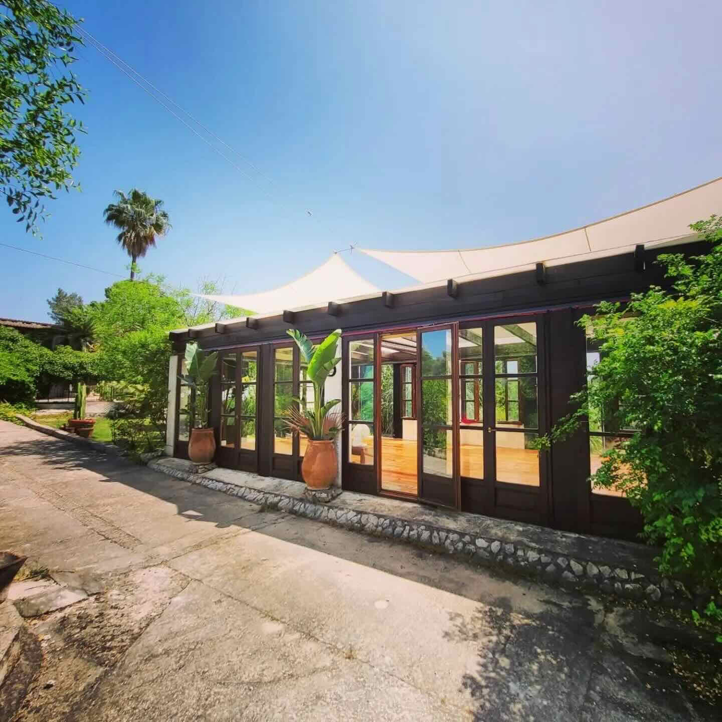 Återjordningsretreat: Mallorca