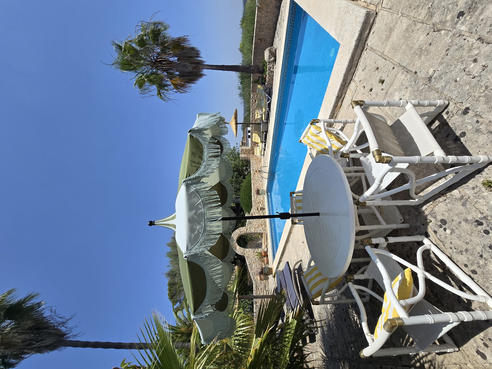 Återjordningsretreat: Mallorca