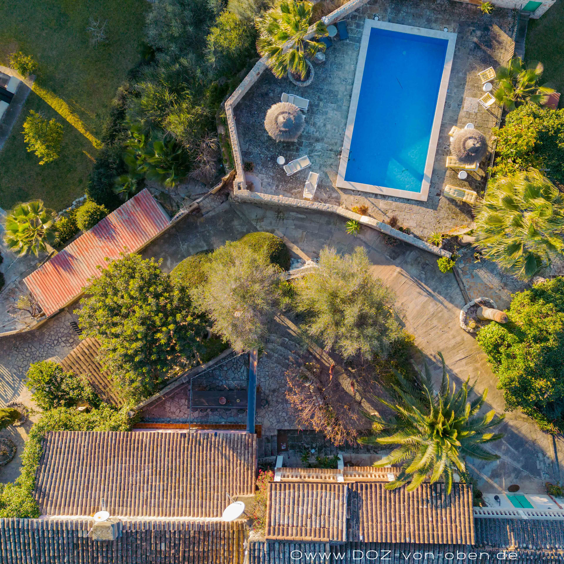Återjordningsretreat: Mallorca