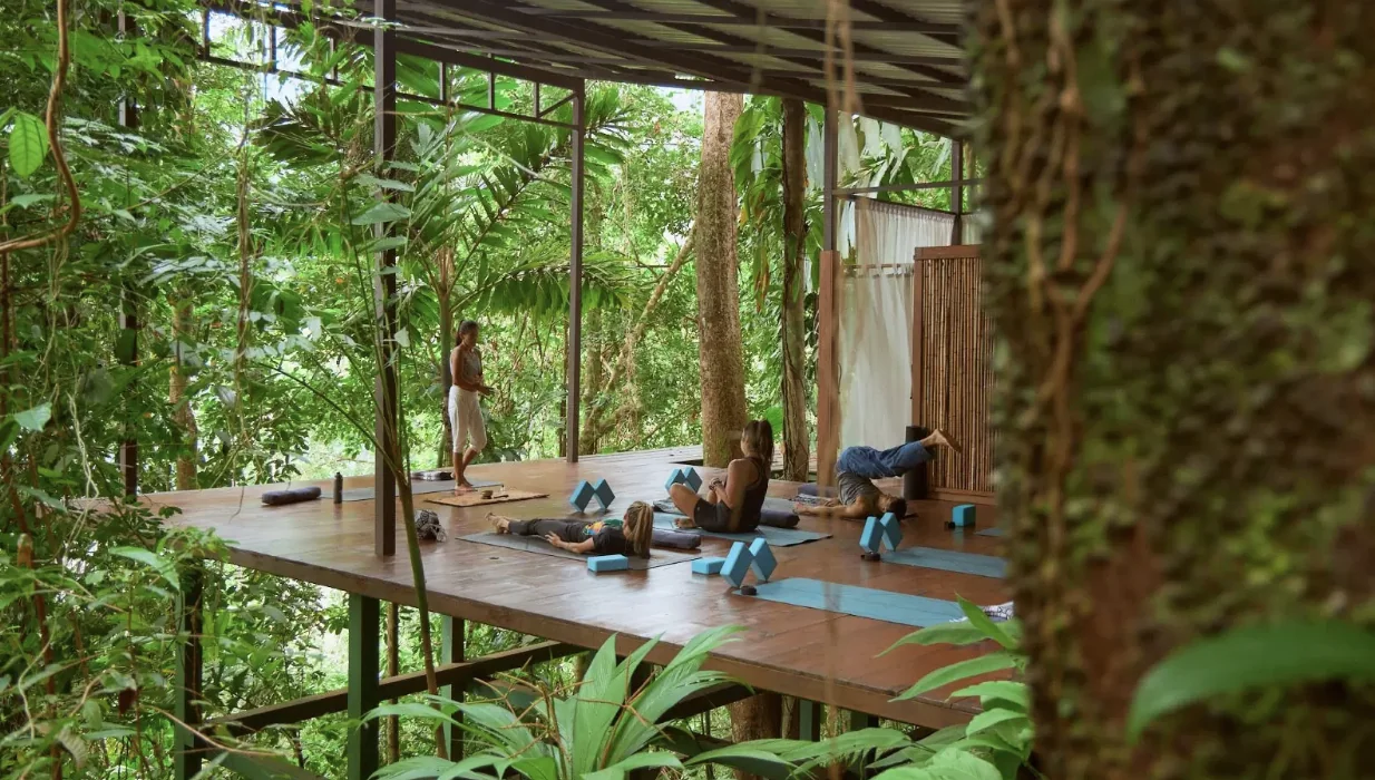 Yoga starkt 7-nättersretreat