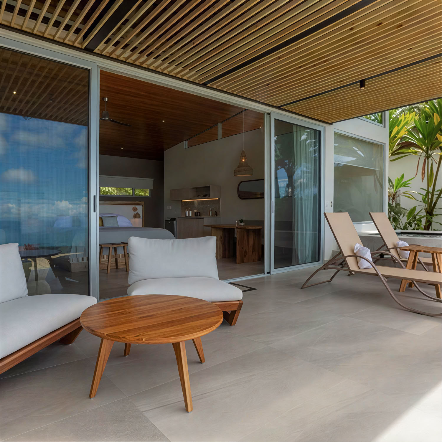 Yoga-retreat med Michelle Felser
