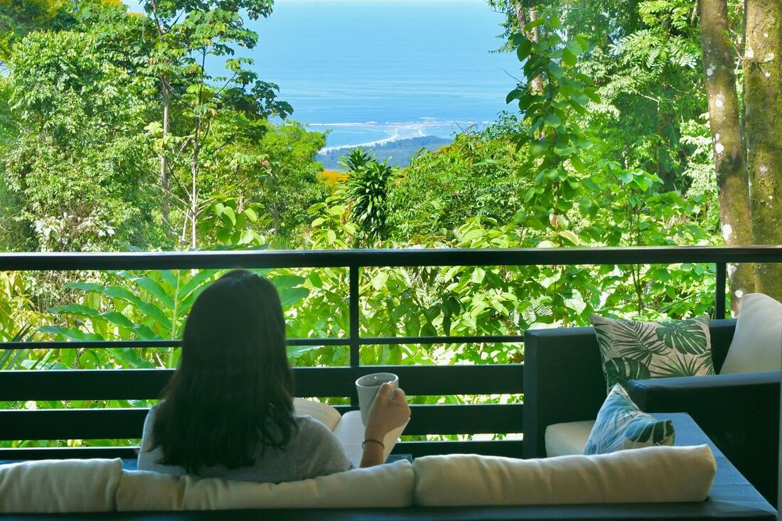 Naturens Lyckorus Retreat Costa Rica