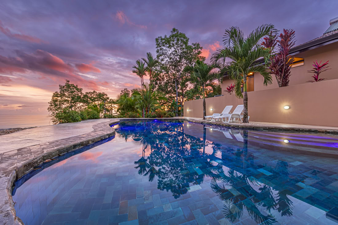 Naturens Lyckorus Retreat Costa Rica
