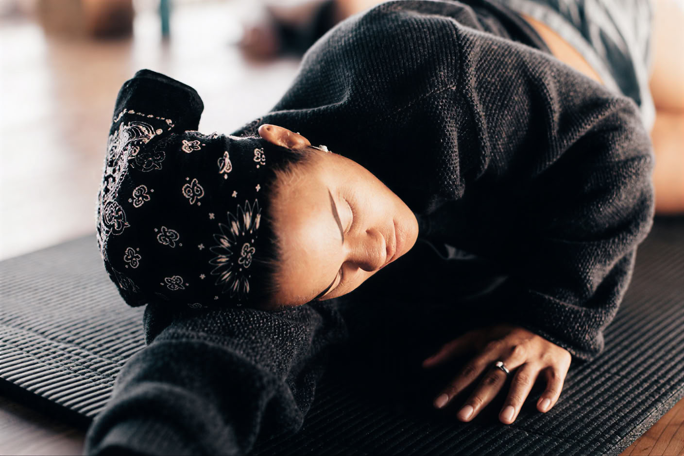 Karibisk aerialyoga, yoga- och mindfulnessretreat