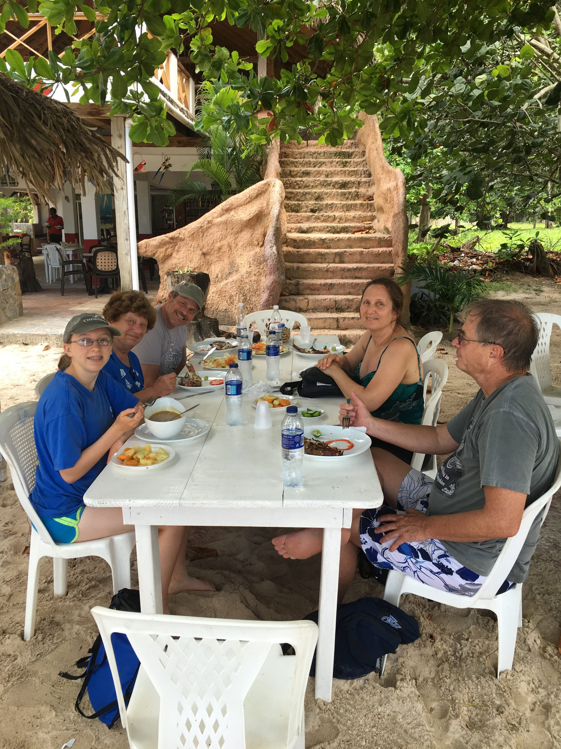 Din privata retreat på Hotel Villa Serena