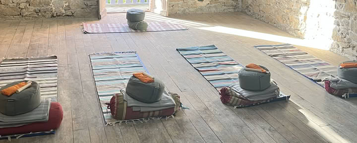 Medveten yoga