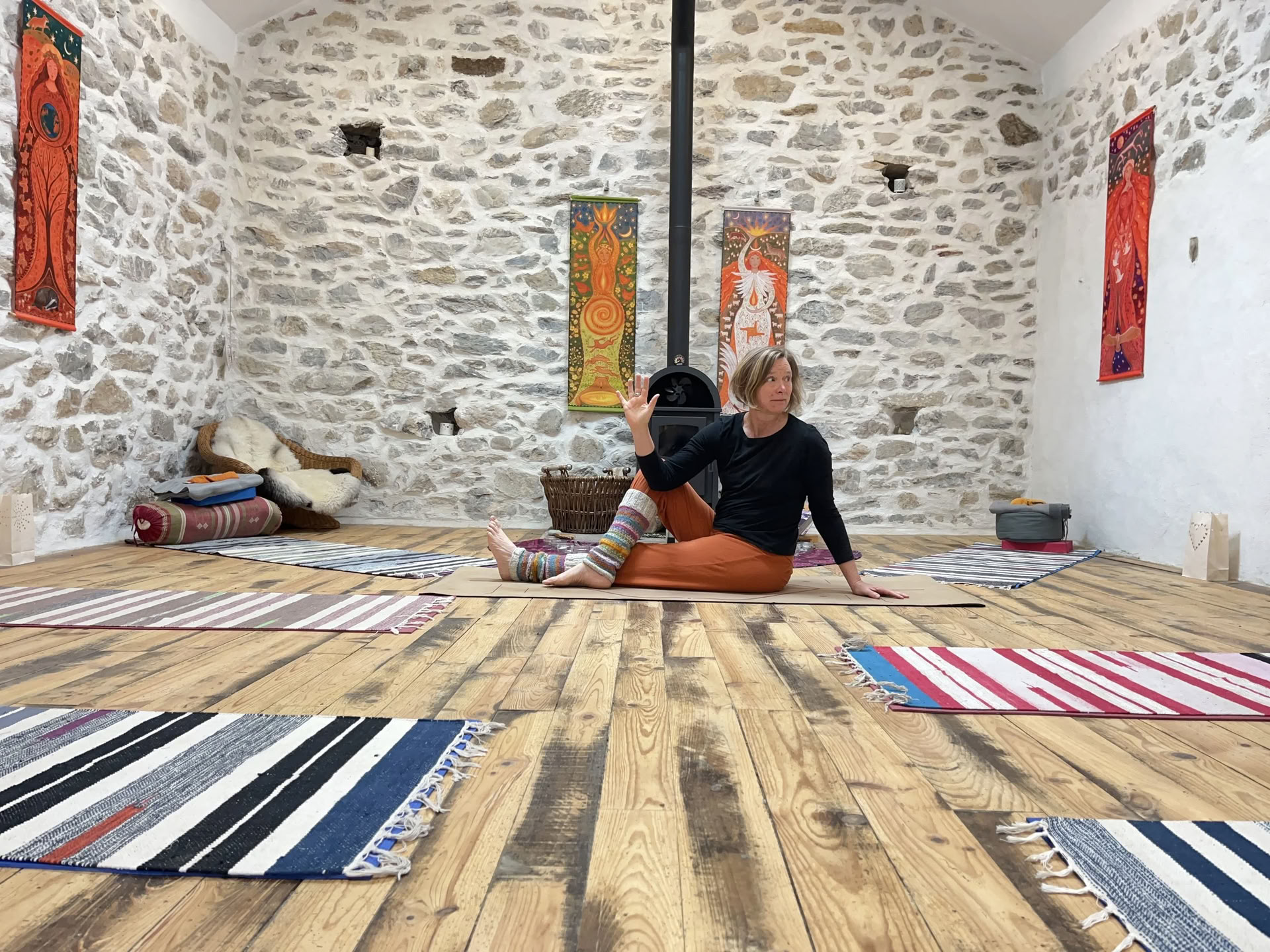 Månatlig workshop
