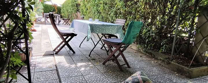 Somatisk sommarretreat – dubbelrum