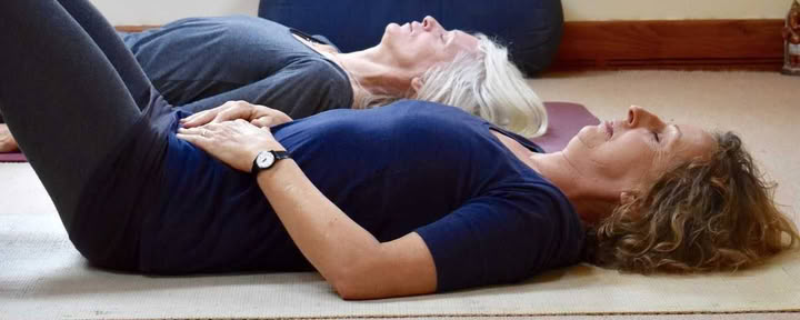 Retreater, dagar och kurser – höstretreatdagar på The Yoga House