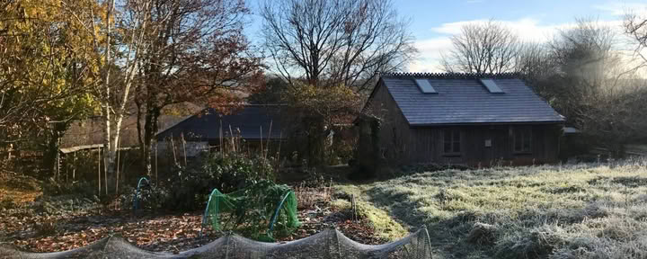 Retreater, dagar och kurser – Fyranättersretreat på Rosemerryn i Cornwall