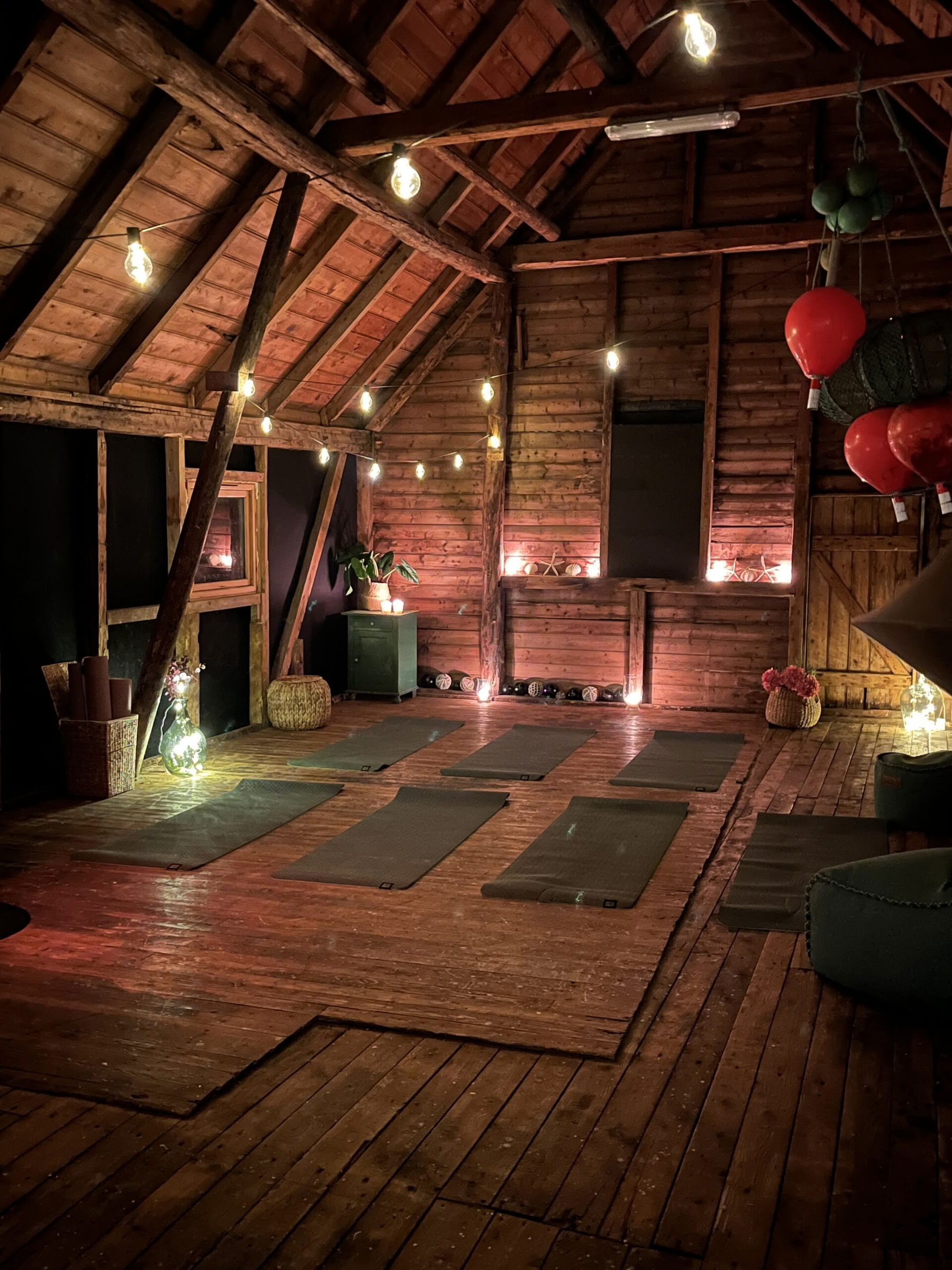 Fitness- och wellnessretreat vid Atlanterhavsveien