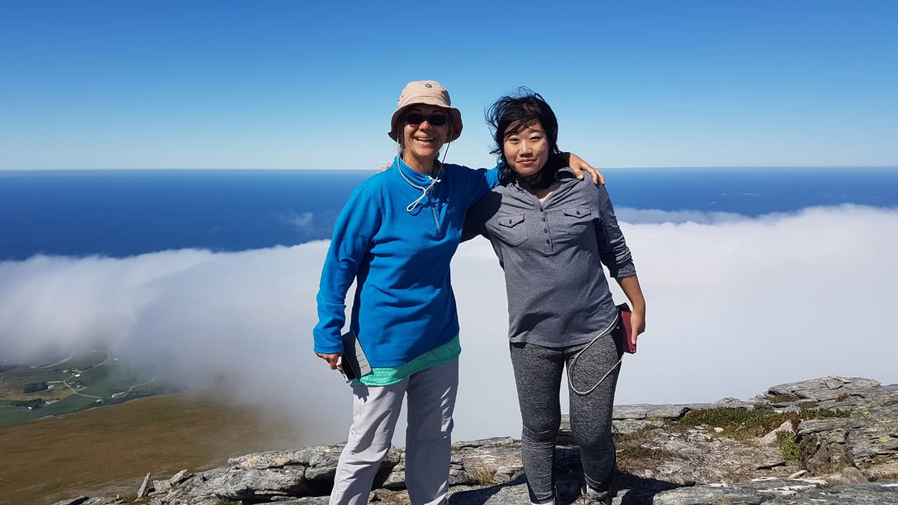 Vandringsretreat för kvinnor i spektakulära Norge – 7 dagar