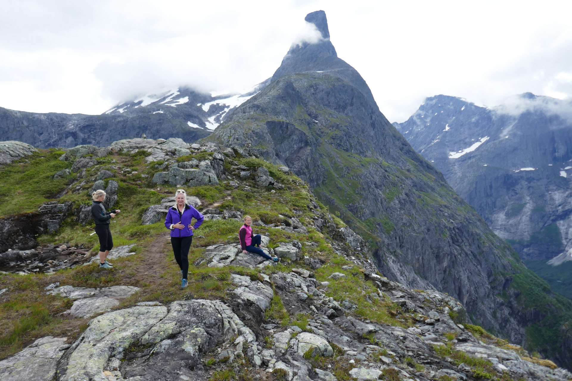Vandringsretreat för kvinnor i spektakulära Norge – 7 dagar